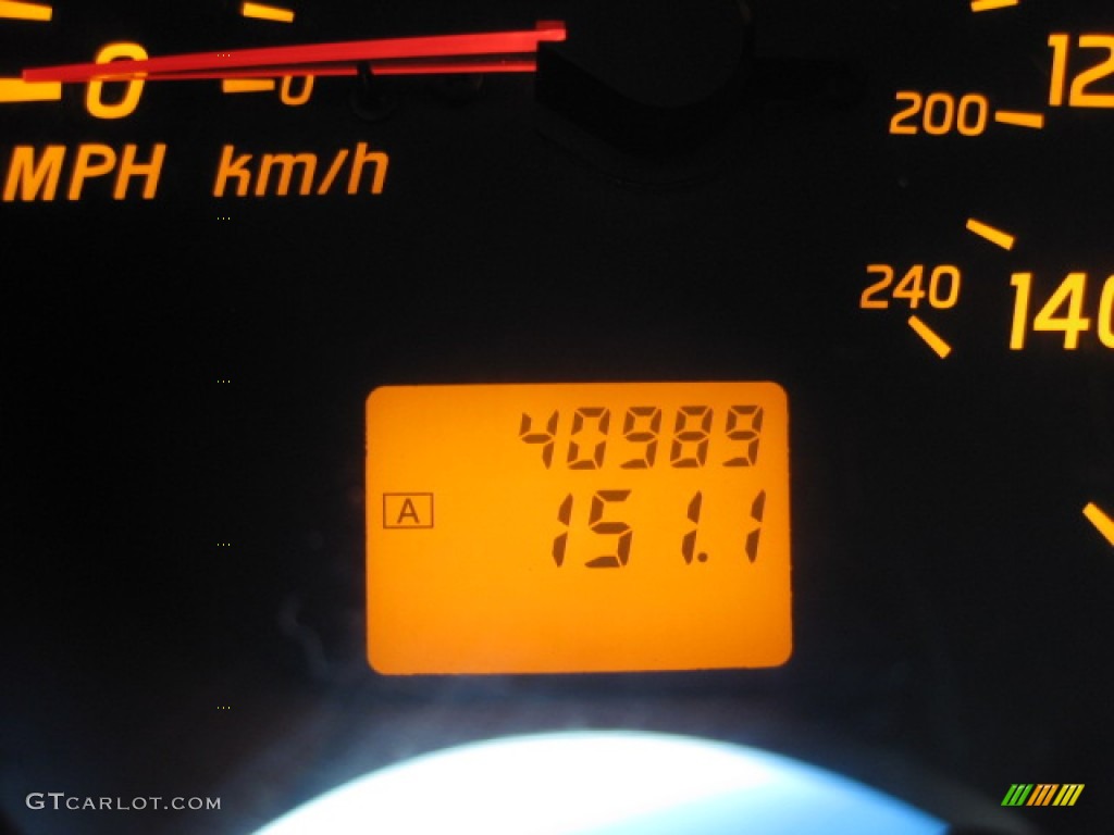 2003 Altima 2.5 S - Cloud White / Charcoal photo #8