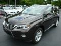 2013 Fire Agate Pearl Lexus RX 350 AWD  photo #8