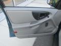 Dark Tropic Teal Metallic - Malibu Sedan Photo No. 10