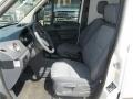 2013 Frozen White Ford Transit Connect XL Van  photo #14