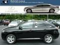 2013 Obsidian Black Lexus RX 350 AWD  photo #1