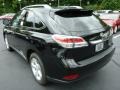 2013 Obsidian Black Lexus RX 350 AWD  photo #2