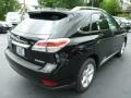 2013 Obsidian Black Lexus RX 350 AWD  photo #4