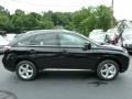 2013 Obsidian Black Lexus RX 350 AWD  photo #5