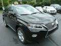 2013 Obsidian Black Lexus RX 350 AWD  photo #6