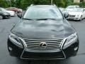 2013 Obsidian Black Lexus RX 350 AWD  photo #7