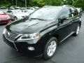 2013 Obsidian Black Lexus RX 350 AWD  photo #8