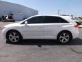 Blizzard Pearl White - Venza V6 AWD Photo No. 4