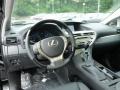 2013 Obsidian Black Lexus RX 350 AWD  photo #12