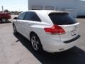 Blizzard Pearl White - Venza V6 AWD Photo No. 6