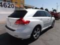 Blizzard Pearl White - Venza V6 AWD Photo No. 8