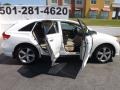 Blizzard Pearl White - Venza V6 AWD Photo No. 10