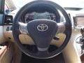 Blizzard Pearl White - Venza V6 AWD Photo No. 11