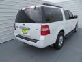 2011 Oxford White Ford Expedition EL XLT  photo #4