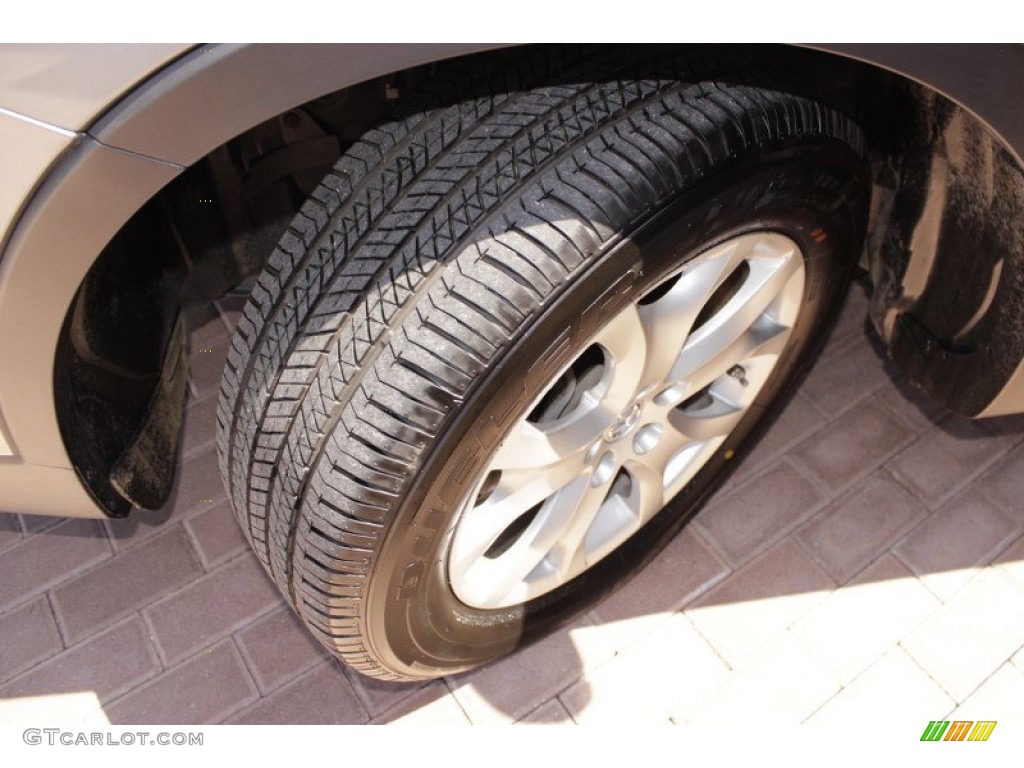 2011 CX-9 Sport AWD - Dolphin Gray Mica / Black photo #18