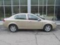 2008 Sandstone Metallic Chevrolet Cobalt LT Sedan  photo #2