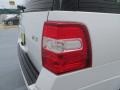 2011 Oxford White Ford Expedition EL XLT  photo #15