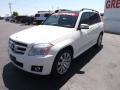 Arctic White - GLK 350 4Matic Photo No. 3