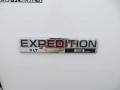 Oxford White - Expedition EL XLT Photo No. 17