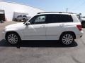 Arctic White - GLK 350 4Matic Photo No. 4