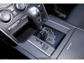 2011 Mazda CX-9 Black Interior Transmission Photo