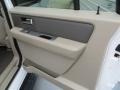 2011 Oxford White Ford Expedition EL XLT  photo #22