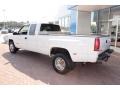  2000 Sierra 3500 SLE Extended Cab Dually Summit White