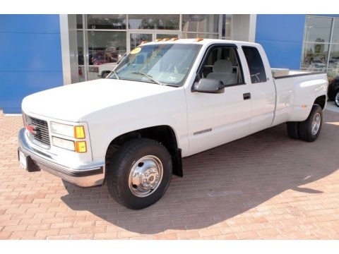 2000 GMC Sierra 3500