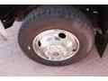 2000 GMC Sierra 3500 SLE Extended Cab Dually Wheel and Tire Photo