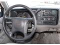 Gray Steering Wheel Photo for 2000 GMC Sierra 3500 #83425129