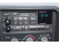 2000 GMC Sierra 3500 Gray Interior Audio System Photo