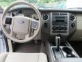 2011 Oxford White Ford Expedition EL XLT  photo #31