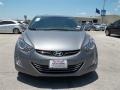 Harbor Gray Metallic - Elantra Limited Photo No. 9