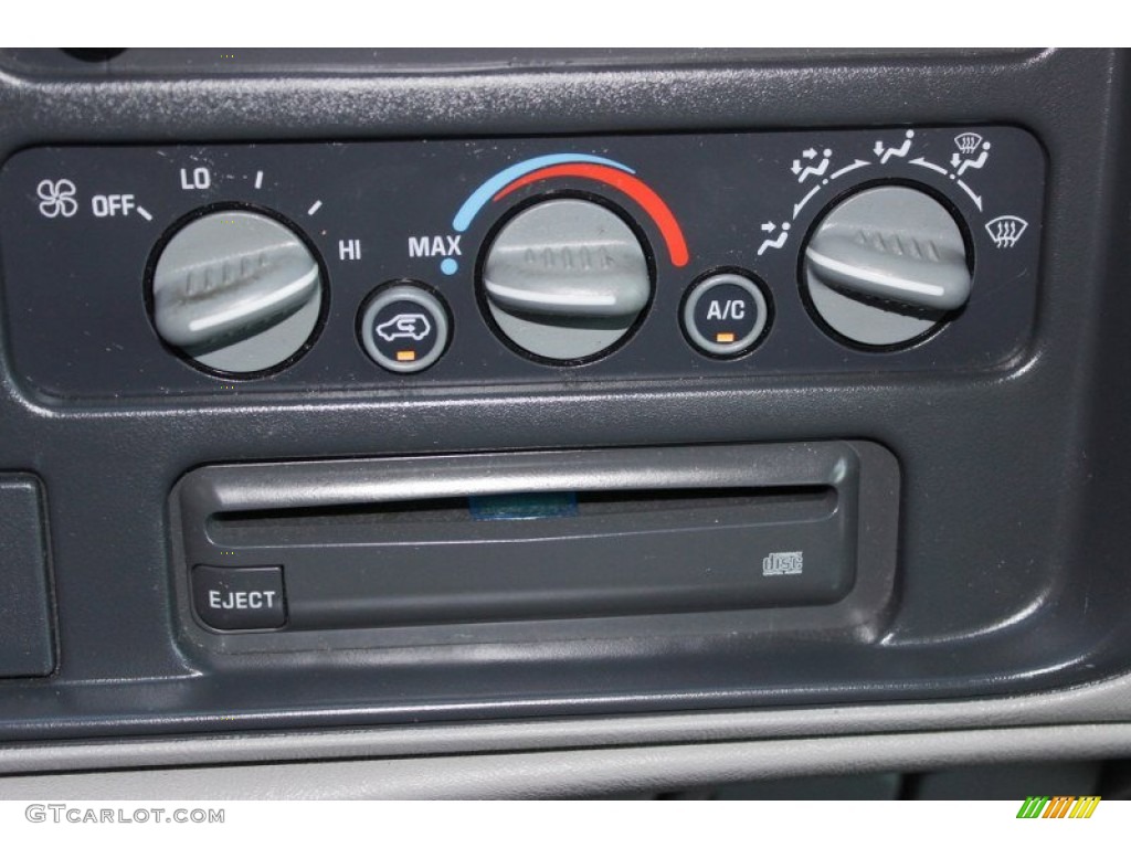 2000 Sierra 3500 SLE Extended Cab Dually - Summit White / Gray photo #26
