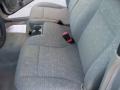 2006 Stealth Gray Metallic GMC Canyon Work Truck Regular Cab  photo #16