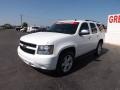 Summit White - Tahoe LS 4x4 Photo No. 3