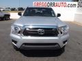Silver Streak Mica - Tacoma TSS Prerunner Double Cab Photo No. 2