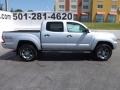 Silver Streak Mica - Tacoma TSS Prerunner Double Cab Photo No. 9