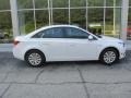Summit White - Cruze LT Photo No. 2