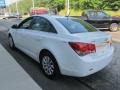 Summit White - Cruze LT Photo No. 6