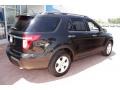 2011 Tuxedo Black Metallic Ford Explorer FWD  photo #11