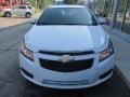 Summit White - Cruze LT Photo No. 9