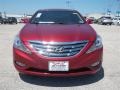 2013 Sparkling Ruby Hyundai Sonata Limited 2.0T  photo #2