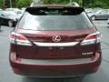 2013 Claret Red Mica Lexus RX 350 AWD  photo #3