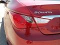 2013 Sparkling Ruby Hyundai Sonata Limited 2.0T  photo #7