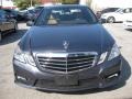 Steel Grey Metallic - E 550 Sedan Photo No. 4