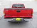 Fire Red - Sierra 1500 SLE Extended Cab Photo No. 5