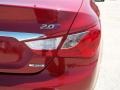 2013 Sparkling Ruby Hyundai Sonata Limited 2.0T  photo #9