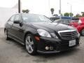 Black - E 350 Sedan Photo No. 1