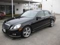 Black - E 350 Sedan Photo No. 5